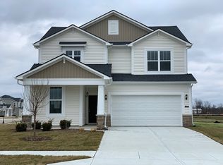 6736 Seabiscuit Rd, Whitestown, IN 46075