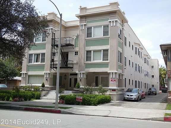 2nd image of 249 N Euclid Ave #112