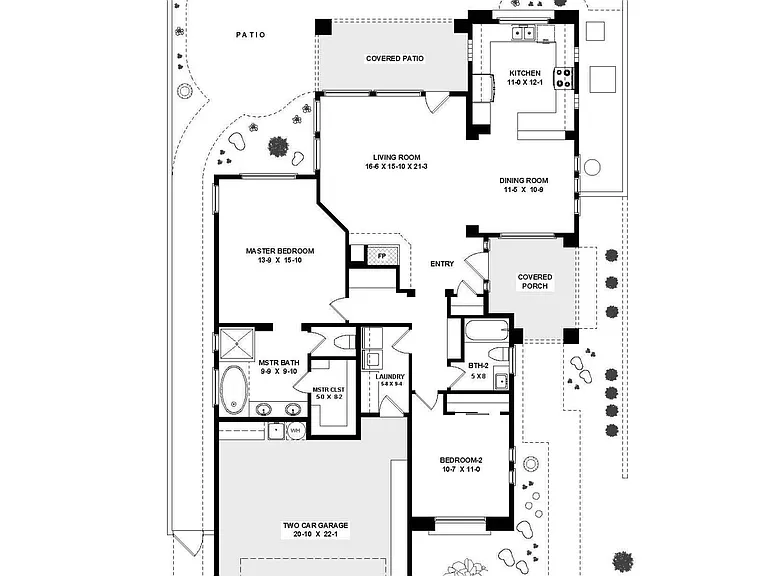6747 E Eagle Feather Rd — Photo 4