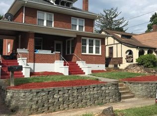 3214 Forest Hill Ave NW APT A, Roanoke, VA 24012