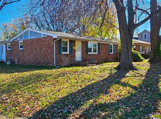 1850 Lodge Ave, Evansville, IN