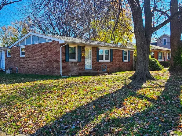 1850 Lodge Ave, Evansville, IN 47714