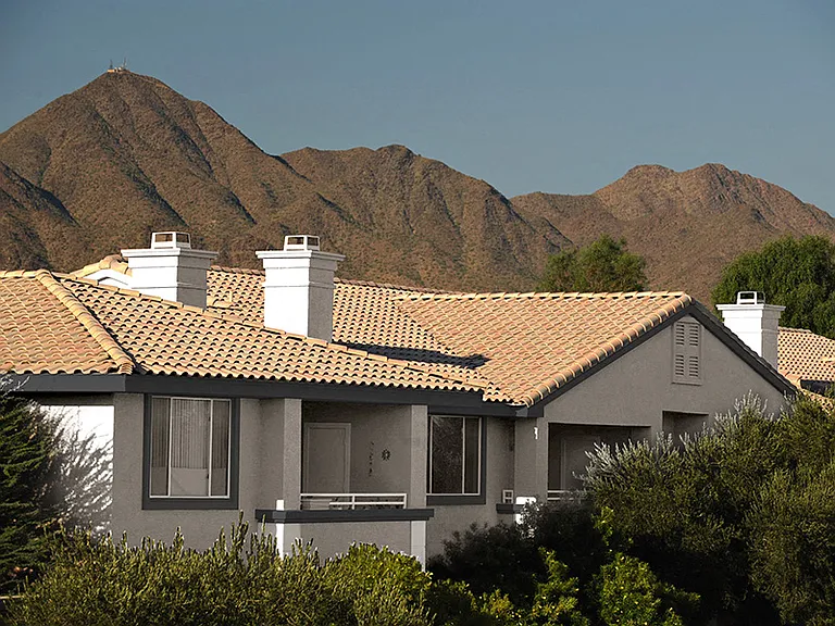 Close to McDowell Mountain Regional Park with hiking and biking trails