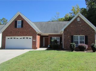 1225 Hudgins Hill Ct, Winston Salem, NC 27103