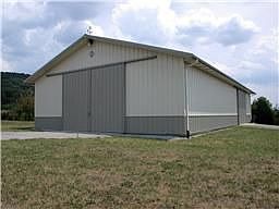 42x75 Morton Storage Building