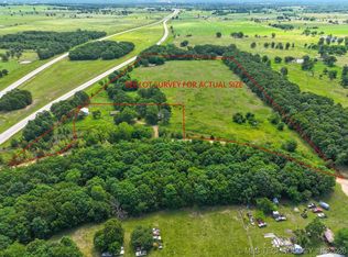 0 E 520th Rd, Rose, OK 74364