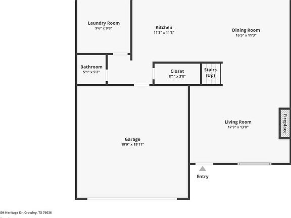 3rd image of 304 Heritage Dr