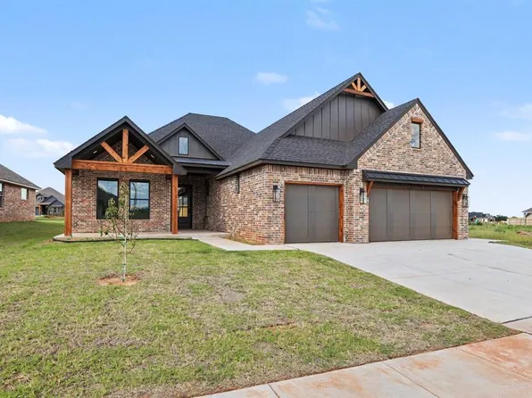 10345 SW 50th St, Mustang, OK 73064