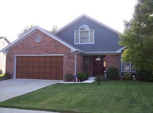 1606 E Wilford Ln, Indianapolis, IN 46229