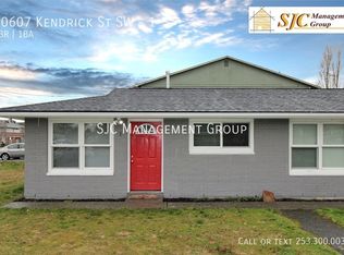 10607 Kendrick St SW APT 1, Lakewood, WA 98499