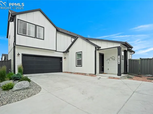 5858 Spring Breeze Dr, Colorado Springs, CO 80923