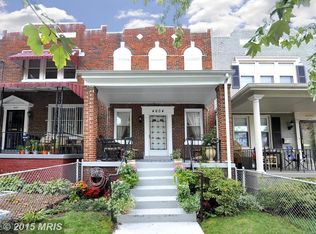 4604 4th St NW, Washington, DC