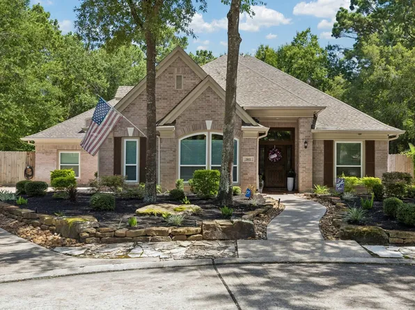 2102 Hickory Village Cir, Kingwood, TX 77345