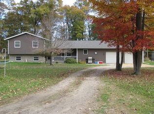 1112 State Highway 12, Warrens, WI 54666