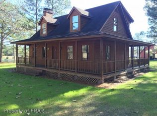 296 Wild Horse Rd, Linden, NC 28356