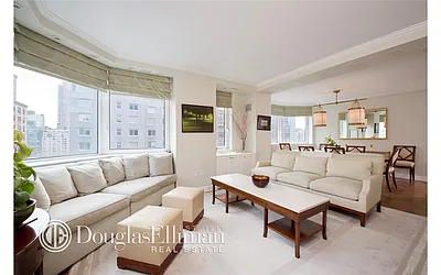 Rented by Douglas Elliman