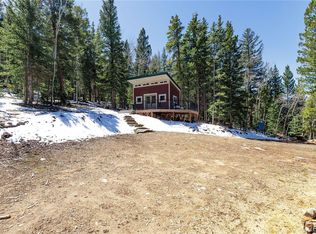 3450 Smith Hill Road, Black Hawk, CO 80422
