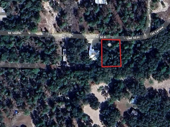 NE 50th Pl Lot 34, Williston, FL 32696