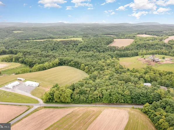 0 Dressler Ridge Road, Mount Pleasant Mills, PA 17853