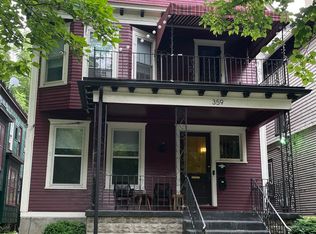 359 Lafayette Ave APT 2, Buffalo, NY 14213