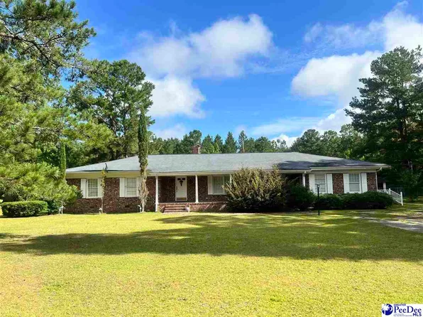 61 Clawson Rd, Kingstree, SC 29556