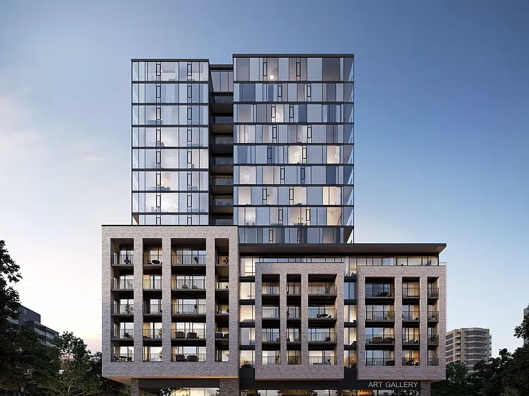 86 Dundas St E #815 — Photo 1