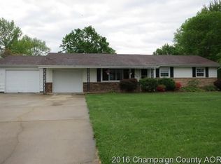 109 Dolbee, Oakwood, IL 61858