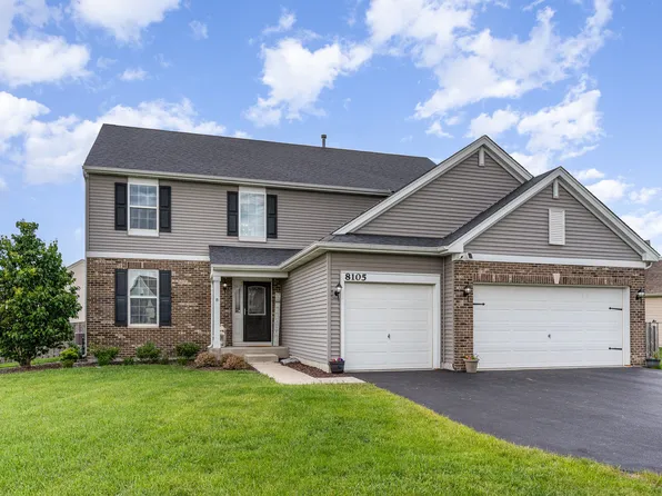 8105 Flagstone St, Joliet, IL 60431