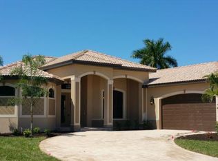 2526 SW 32nd Ln, Cape Coral, FL 33914