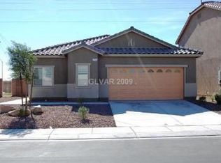 733 Iron Stirrup Ave, North Las Vegas, NV 89081