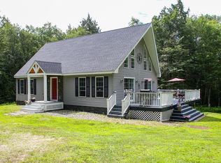 201 Ford Hill Rd, Rowe, MA 01367