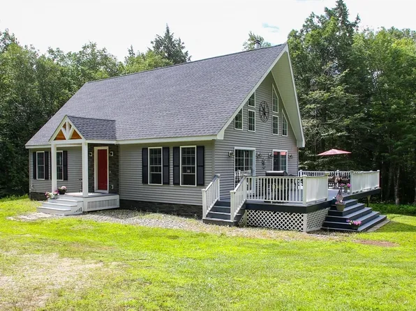 201 Ford Hill Rd, Rowe, MA 01367