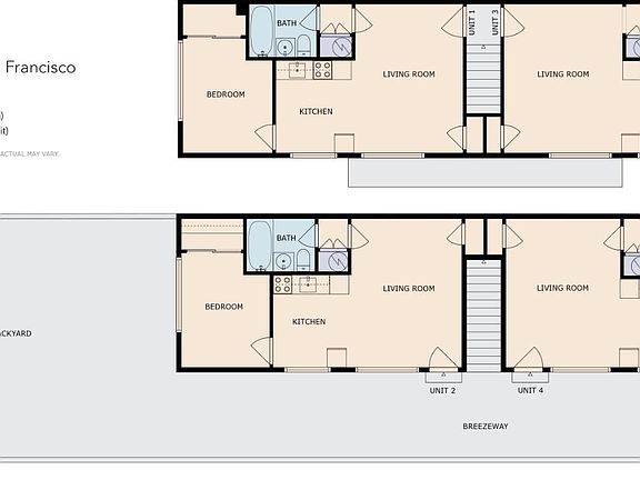 4th image of 3516 Taraval St