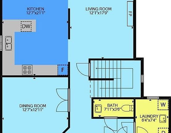 5th image of 4039 Barry Dr