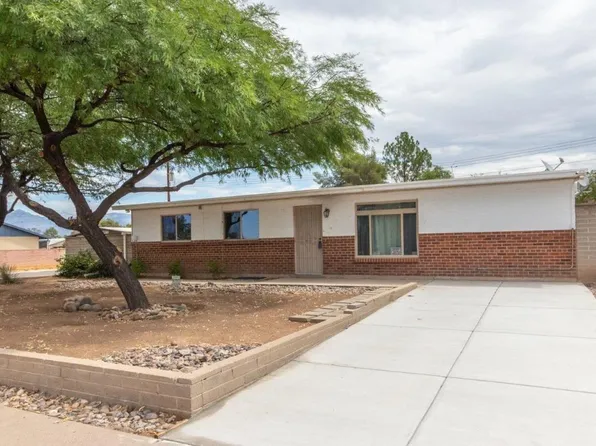 6445 E Calle Mercurio, Tucson, AZ 85710