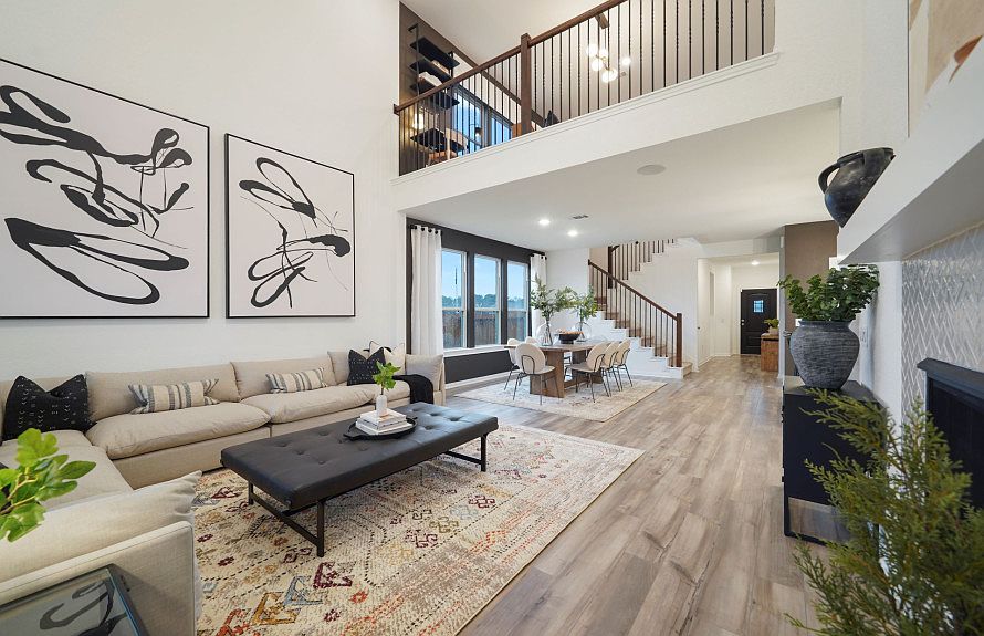 Ellerden by Pulte Homes in Tomball TX | Zillow