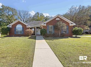 5259 Big Oaks Dr, Grand Bay, AL 36541