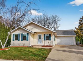 1132 Hamilton Street, Stoughton, WI 53589