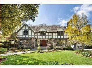 18 Ralston Rd, Atherton, CA 94027