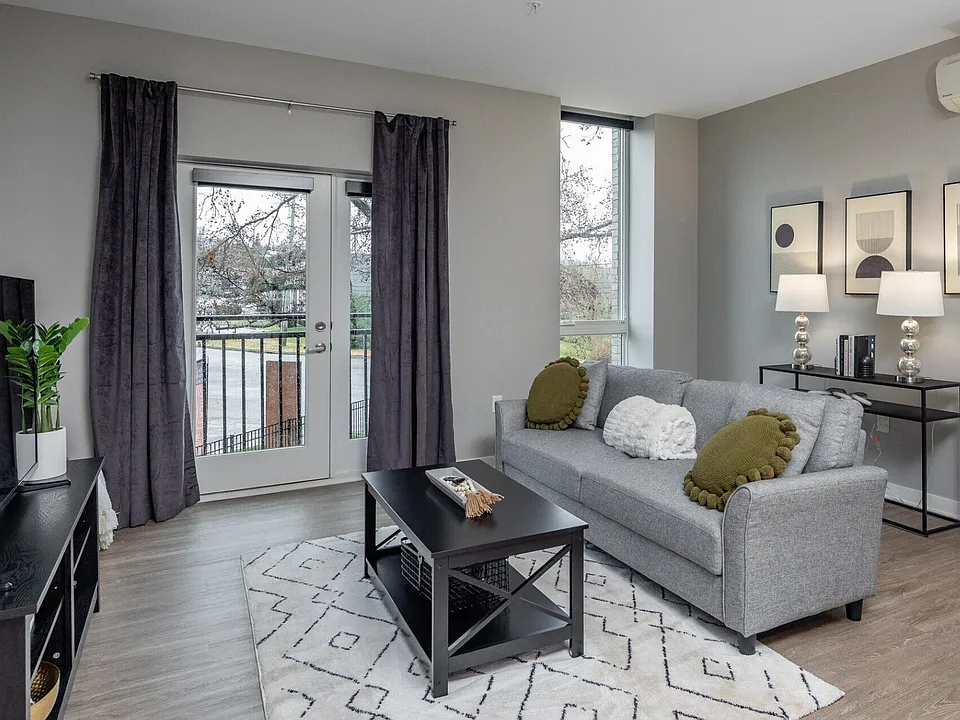 Model Living Room
