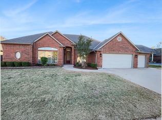 5412 NW 107th Ter, Oklahoma City, OK 73162