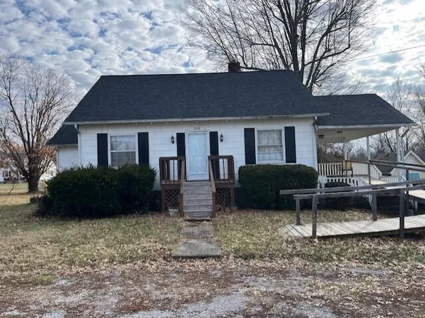 306 E 4th St, Perryville, KY 40468