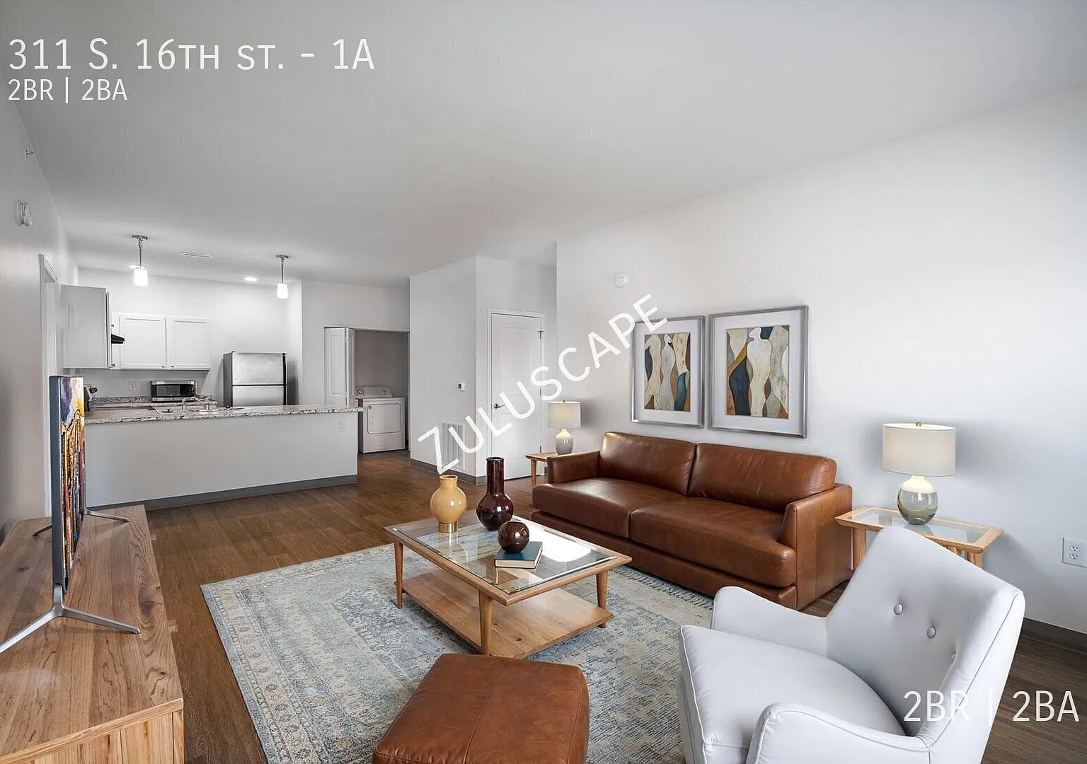 Tin Plate Square Apartments White — Photo 2