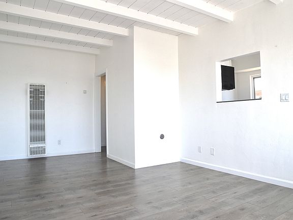 Open living room
