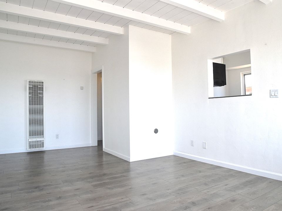 Open living room