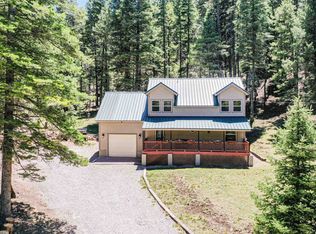 36 Branding Iron Way, Cloudcroft, NM 88317