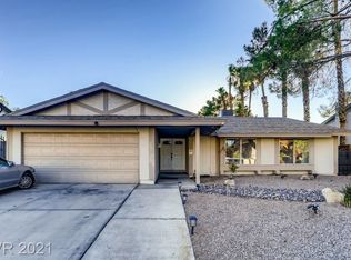 4319 Goya St, Las Vegas, NV 89121