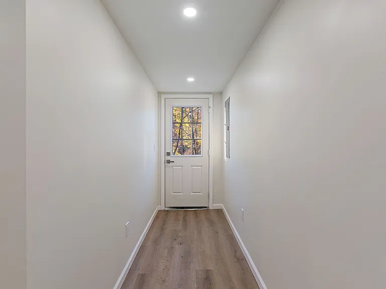 Hallway Downstairs