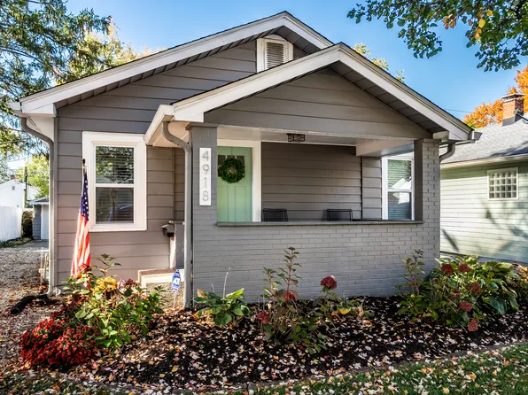 4918 Ralston Ave, Indianapolis, IN 46205