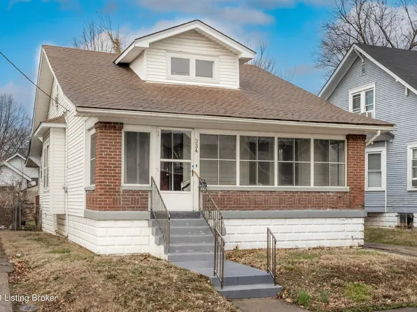 334 S 43rd St, Louisville, KY 40212